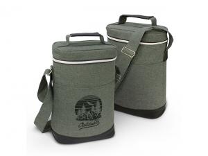 Promotional Polycanvas Wine Cooler Bags