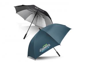 Promotional Silver Lining Umbrellas