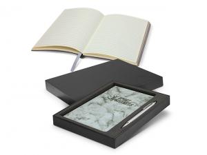 Promotional De Vinci Notebook And Pen Sets (A5)