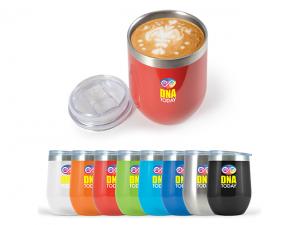 Promotional Reusable Stainless Steel Cups  (320ml)