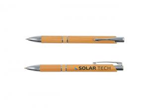 Promotional Sasa Bamboo Ballpoint Pens