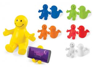 Promotional Person Phone Holder Stress Relievers