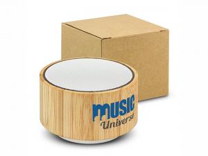 Promotional Cad Bamboo Bluetooth Speakers