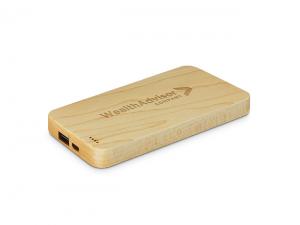 Promotional Eco Power Banks (4000mAh)