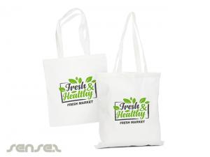Promotional Panda Fibre Bamboo Tote Bags