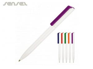 Promotional Dove Twist Ballpoint Pens