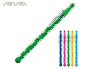 Promotional Puzzle Pens