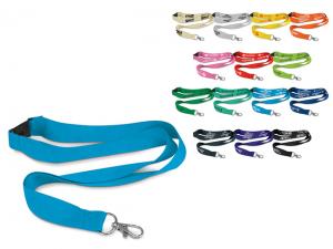 Personalised Lanyards (Cotton)