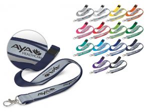 Promotional Safety Reflective Lanyards