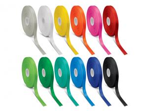 Promotional Coloured Custom Branded Ribbon (15mm)