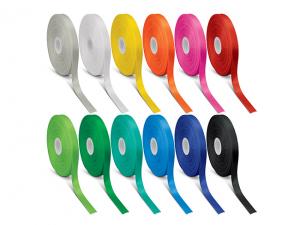 Promotional Coloured Custom Branded Ribbon (20mm)