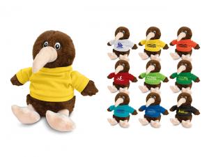 Promotional Plush Toys (New Zealand Kiwi)