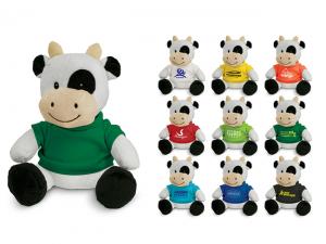 Promotional Plush Toys (Cow)