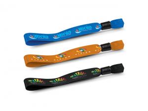 Promotional Toggle Event Wrist Bands