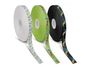 Promotional Custom Full Colour Printed Ribbon (20mm)
