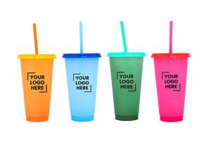 Promotional Chameleon Stadium Cups