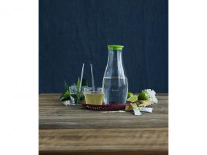 Promotional Nordic Glass Carafe Bottles (1.2Lit)