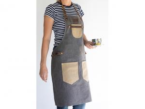 Promotional Canvas & Leather Aprons