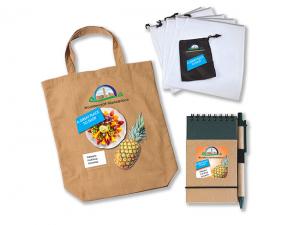 Promotional Enviro Eco Produce Shopper Packs
