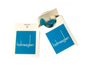 Promotional Enviro Cardboard Box with Jelly Beans (25g)