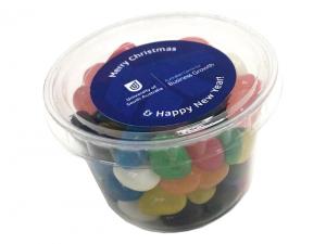 Promotional Jelly Bean Tubs (100g)