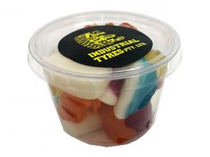 Promotional Mixed Lollie Tubs (100g)
