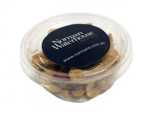 Promotional Rice Cracker Snack Mix Tubs (25g)