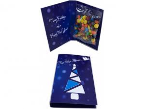 Promotional M&M Chocolate Gift Cards (25g)