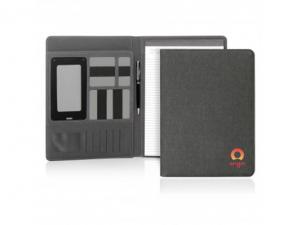 Linen Look Tech Compendiums (A4)