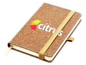 Promotional Bonded Leather Notebooks