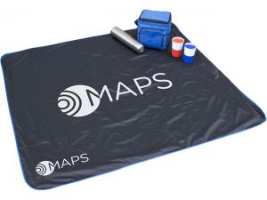 Promotional Out And About Compact Foldaway Picnic Mats
