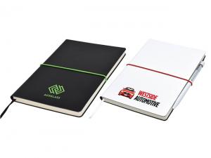 Promotional Flexi Soft PU Notebooks (A5)