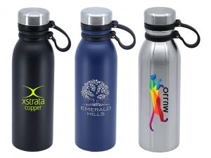 Promotional 18/18 Stainless Vacuum Drink Bottles (600ml)