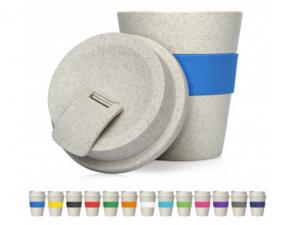 Promotional Eco Wheat Husk Coffee Cups (356ml)