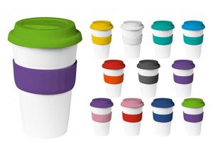 Promotional Tokyo Reusable BPA Free Coffee Cups (535ml)