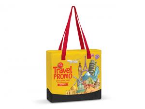 Promotional Domino Full Colour Tote Bags (Large)