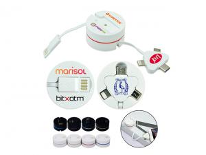 Promotional Micky Conector Adapter Cables