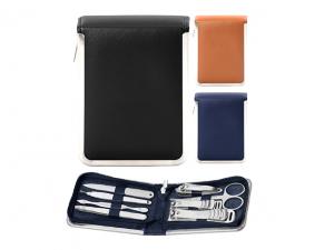 Promotional Stainless 8 Piece Manicure Sets