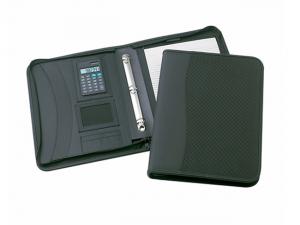 Intra Zippered Ring Binder Compendiums (A4)