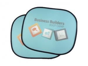 Promotional Cool Car Window Shades