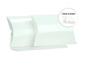 Promotional Packaging Pillow Boxes (A4)