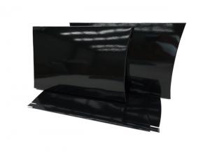 Promotional Black Packaging Pillow Boxes (A4)