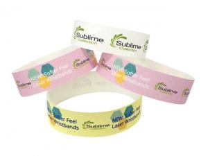Promotional Wristbands (19mm Gloss Finish)