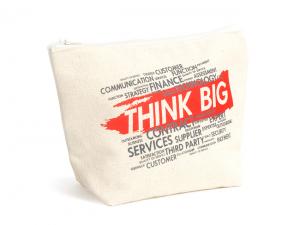 Promotional Eco Canvas Pouch Bags (12oz)