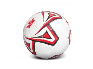 Promotional Pro Football Soccer Balls (Size: 5)