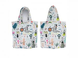 Hooded Towels (Kids)