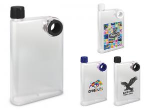 Promotional Picadilly Notebook Drink Bottles (400ml)