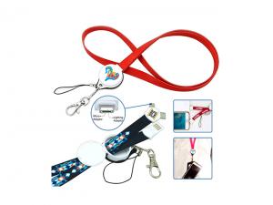 Coco IT 3 In 1 Cable Lanyards