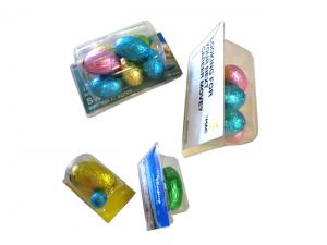 Promotional Business Card Easter Mini Eggs (x7)