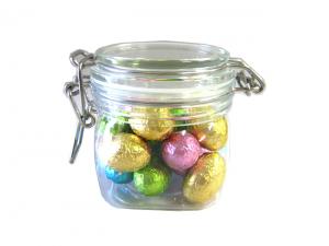 Promotional Mini Easter Egg Retro Jars